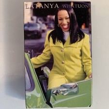 LaTanya What U On Cassette Single
