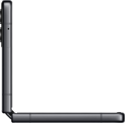 Samsung Galaxy Z Flip 4 (5G) 256GB Graphite (SPECTRUM LOCKED) SM-F721U Very Good - Afbeelding 6 van 12