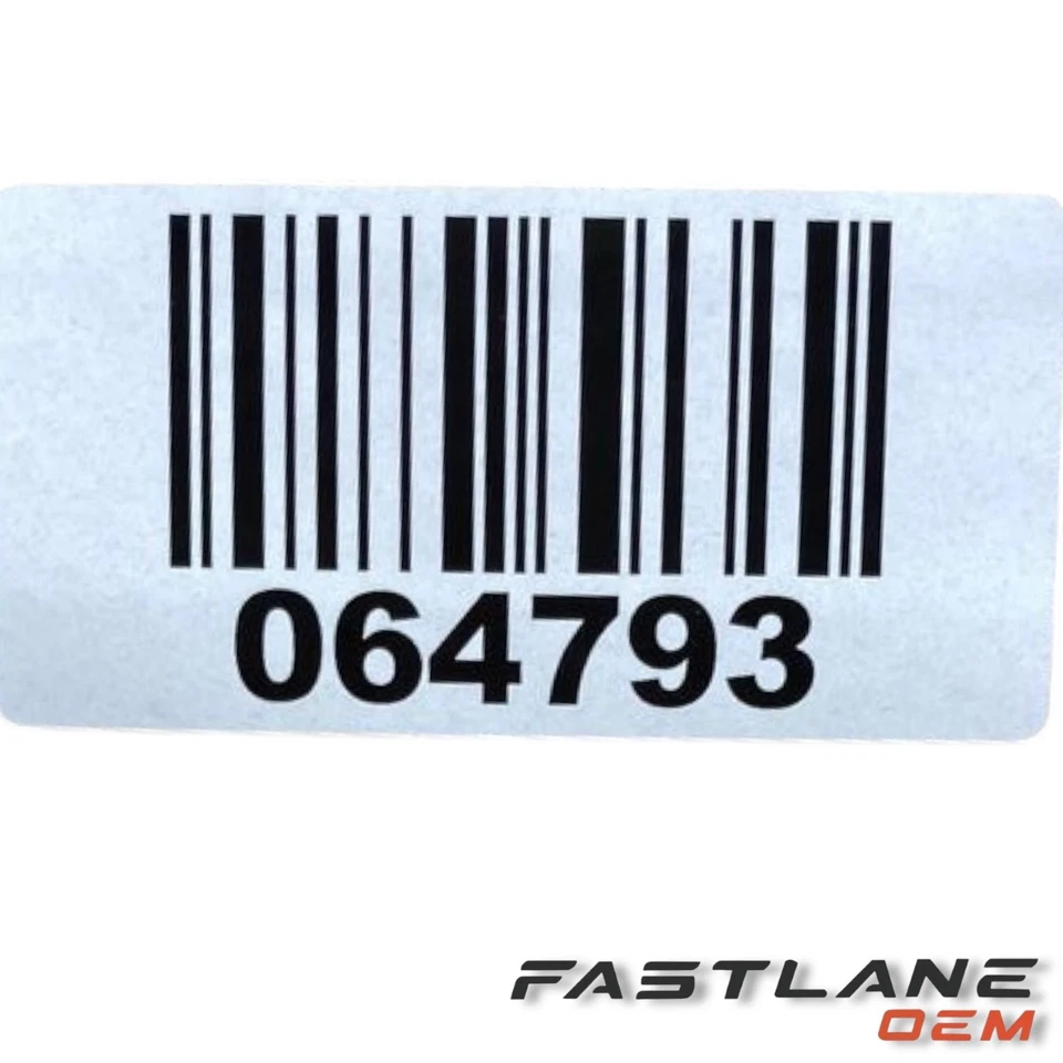 Lincoln MKZ 2013-2016 puerta derecha canal de funcionamiento de vidrio nuevo OEM FP5Z-5421596-B Foto 4 de 4