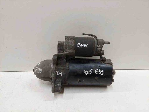 BMW 5 Touring E39 Anlasser 0001108257 1740374 2.50 Petrol 2000 32723620
