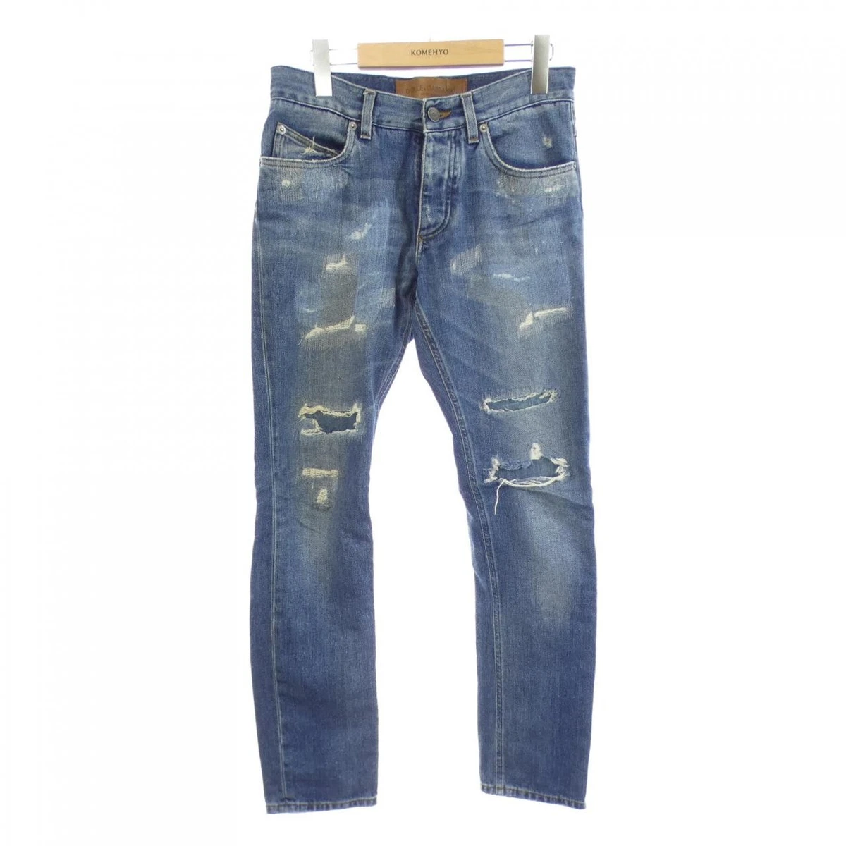 Dolce&Gabbana Regular Jeans Men's 44 Size for sale | eBay