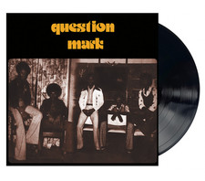 Image of Question Mark, Be Nice to the People, *Reissue Vinyl LP, New (Now-Again Records)