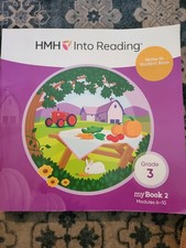 New HMH: Into Reading Grade 3 Student myBook ...