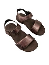 Vionic Marsala Metallic Sandals