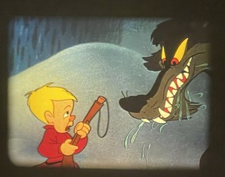 16mm Film Cartoon: Disney’s Peter And The Wolf Color LPP 1946