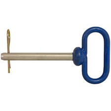Buyers Products 66122 Hitch Pin, 7/8 In X 4-1/2 In