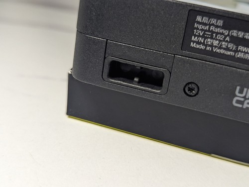 Corsair QX120 RGB Expansion Kit iCUE Link Single Fan - Photo 15/22