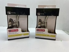 delta double robe hook ari collection