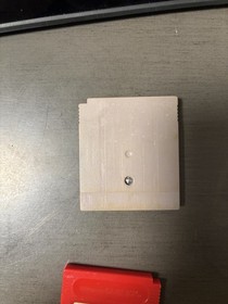 Used Nintendo Game Boy Color Kiwi Lime Green  System Games Pokemon Red & Silver