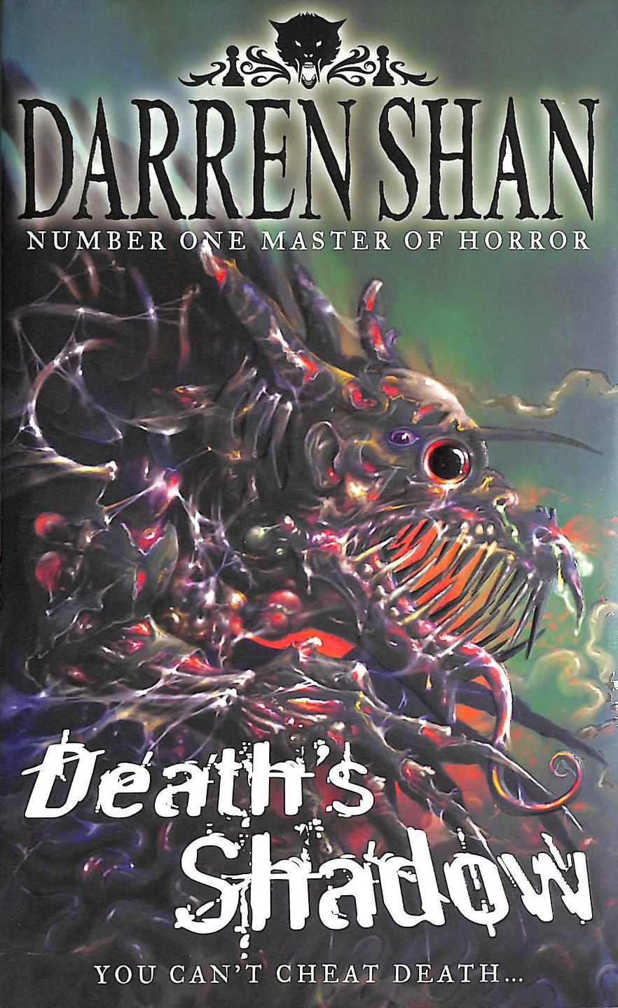 Death's Shadow by Shan, Darren