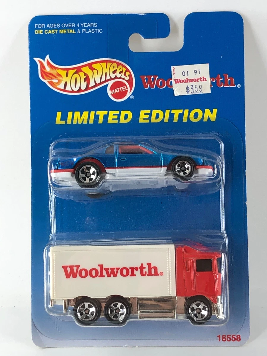 Hot Wheels Hiway Hauler 2 for sale | eBay