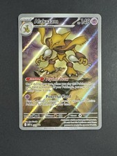Pokémon Mega Evolution Alakazam 009 (Promo)