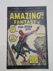 AMAZING FANTASY #15 MARVEL  TOY BIZ REPRINT SPIDER-MAN CLASSIC 2005 Comic
