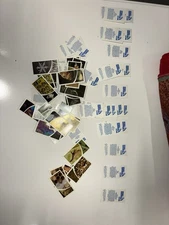 Vintage BROOK BOND/PG TIPS TEA CARDS x60 SMALL WONDERS 1980s Cards Collectible