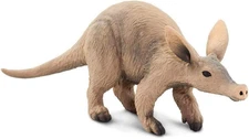 Aardvark Figurine - Realistic 5" Animal Figure - Educational Toy for Boys, Girls