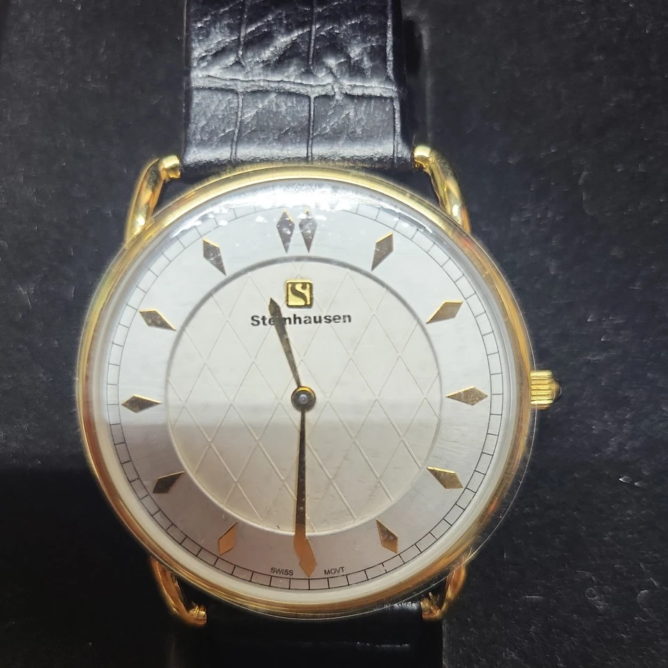 Reloj Steinhausen Hombre Marrón Foto 2 de 4