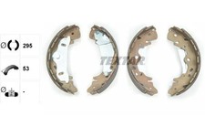 Mâchoire de frein Kia CARNIVAL