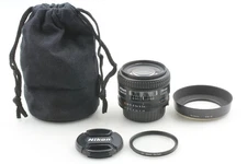 Tested! [MINT w/ Hood] Nikon AF Nikkor 28mm f/2.8 D Wide Angle Lens From JAPAN