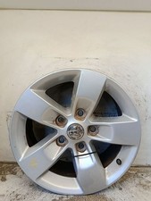 2013-2024 Dodge Ram 1500 17x7 Aluminum 5 Spoke Wheel Rim Oem 2013-2024 Dodge Ram 1500 17x7 Aluminum 5 Spoke Wheel Rim Oem