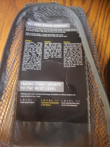 Pro Style Elite Training Gloves by Everlast 14OZ - Picture 10 of 10