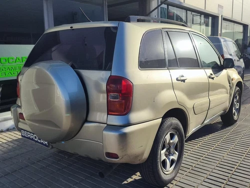 3030042100 Getriebe Ft für TOYOTA RAV4 (A2) 2.0 Luna 4X4 (2003->) 2000 135866 - Bild 9 von 10