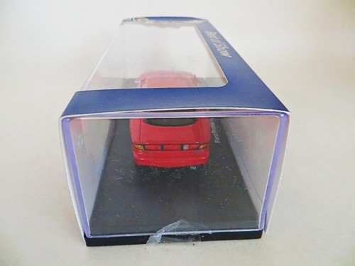 BEST OF SHOW BOS BOS43100 'FORD PROBE II 24v ' RED. 1:43. MIB/BOXED - Picture 6 of 6