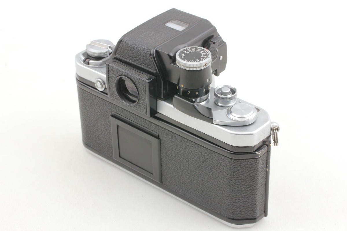 Read [ N MINT w/ Case ] Nikon F2 Photomic DP-1 Film Camera 50mm f1