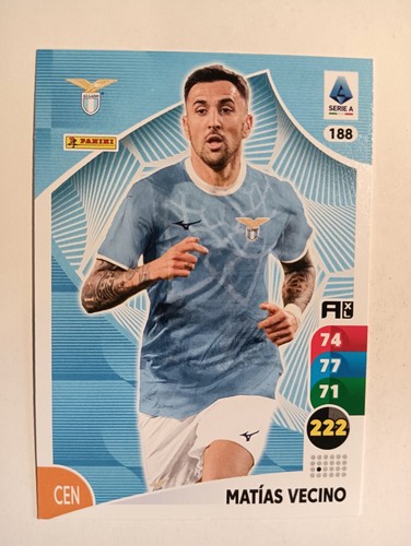 ADRENALYN XL 2025-2026 CARDS BASE DA 181 A 360 PANINI - Picture 9 of 181