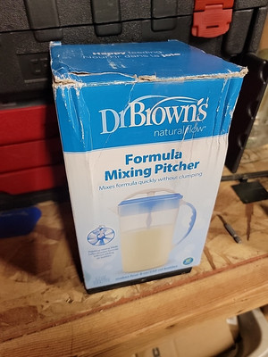 Dr. Brown's Formula Mixing Pitcher
