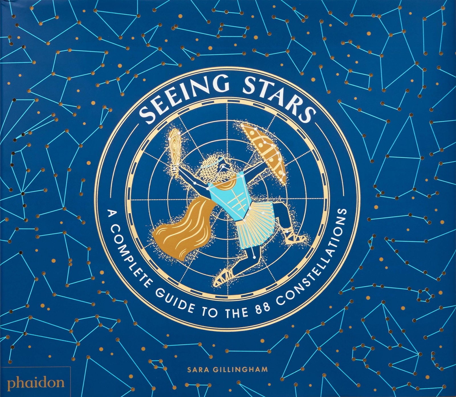 Seeing Stars: A Complete Guide to the 88 by Sara Gillingham (HB 2018) - Image 7