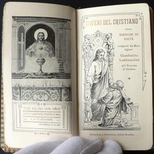 "Doveri del Cristiano" - Milano, Winterberg e Nuova York/Steinbrener/Imp. 1913