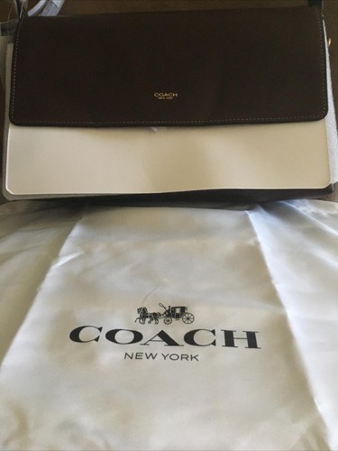 Coach Chelsea Shoulder Bag Maple. SB30. Authentic With Tags. NWT. MSRP $325.00