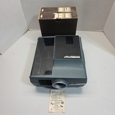 Slide Projector Sawyers Grand Prix 570M with 2 carousels