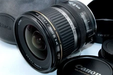 Near Mint Canon Zoom EF-S 10-22mm f/3.5-4.5 USM Ultra Wide Angle Lens from Japan