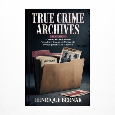 True Crime Archives - Volume 1: 17 Serial Killer Stories: From Early Lives an...