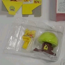 Miniature Koeda Chan Treehouse Takara Tiny Toy Shop Free Shipping