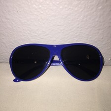 Accessory Kids Sunglasses Aviator Small Blue Sun Glasses In Good Used Condition