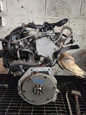 Engine 2.0l Vin A 5th Digit Turbo Fits 18-22 Passat 483706