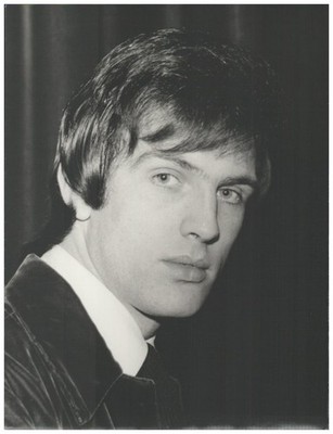 C2558/ Lee Curtis UK Rock`n Roll Beat-Sänger Foto 24 x 18 cm ca.1965