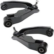 Control Arm Kit For 98-2004 Nissan Frontier (2) Front Upper Control Arms