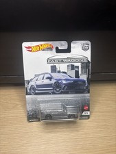 Hot Wheels Car Culture Fast Wagons '17 Audi RS 6 Avant FPY86 / GRJ65 NIP