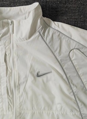 Mens Nike x NOCTA NRZ FZ Track Jacket Size 2XL Drake Sweater White