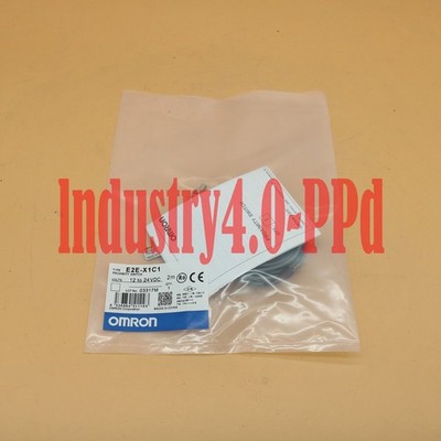   NEW ONE E2E-X1C1 SHA21 (E2EX1C1) 12~24VDC Proximity Switch   @zx