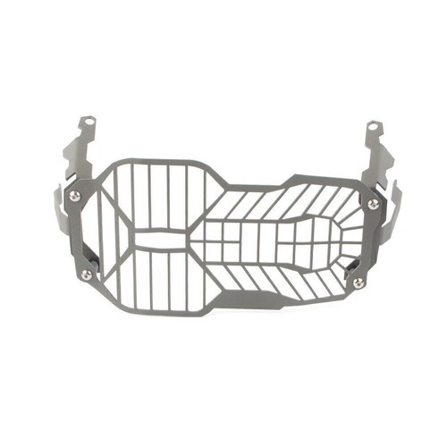 Motorcycle Front Headlight Cover Guard Kit For BMW G310GS 17-2019 R1200GS 13-19 - Picture 3 of 10
