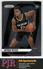Antonio Reeves 2024-25 Panini Prizm #253 New Orleans Pelicans Rookie