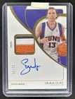 2023-24 Panini Immaculate Steve Nash Patch Auto Autograph #/25 Suns