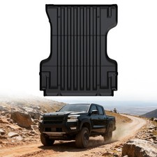 Lasfit 6 Ft Truck Bed Mat For Nissan Frontier 2022-2026 Custom Truck Bed Liner