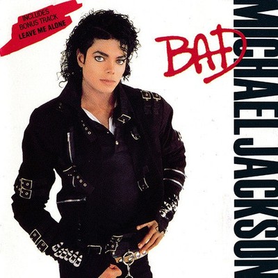 Michael Jackson - Bad (CD 1987) for sale online | eBay
