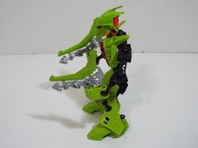 LEGO HERO FACTORY NATALIE BREEZ (7165) COMPLETE FIGURE *FREE SHIPPING*