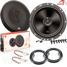 JBL BY HARMAN LAUTSPRECHER für SUZUKI SX4 SX 4 I 2006-2014 Front Heck 480W #A0ZN